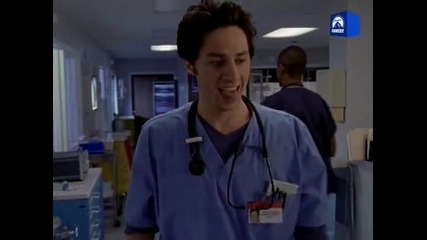 Scrubs S01 E13