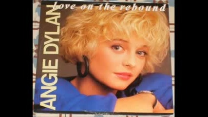 Angie Dylan - Love on the rebound (1988) 