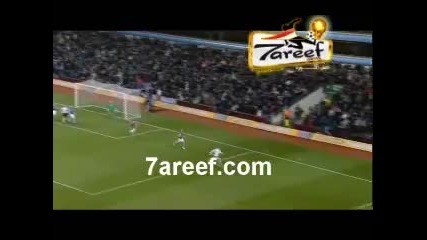 Liverpool Vs Aston Villa 1 - 0 29 - 12 - 2009 