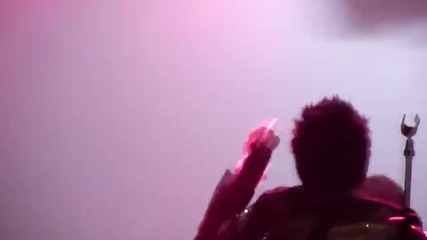 Newyork Strut Rockmytown Concert