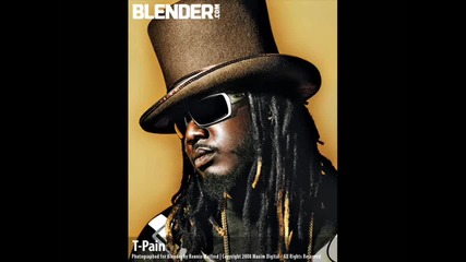 T-pain ft. Flo-rida - I'm Dancing