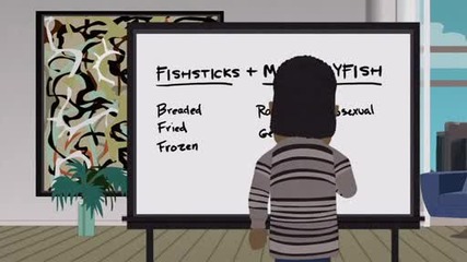 South Park - Сезон 13, Епизод 5 ( Високо Качество ) 