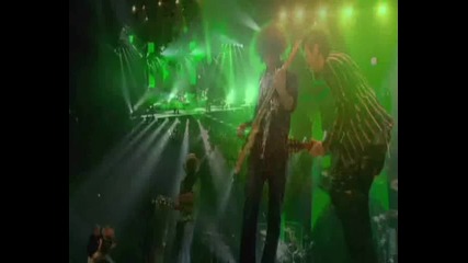 Enrique Iglesias escape (live from Belfast) 