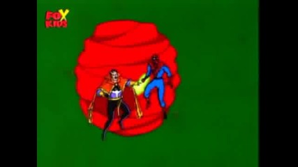 Spider Man - Човека Паяк - С1еп28-- Doctor Strange