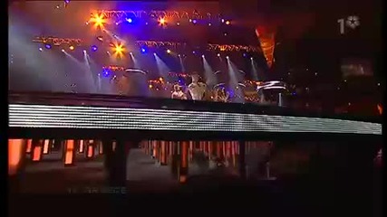 Elena Paparizou - My Number One (eurovision 2005, Kiev) Hd 16 9 