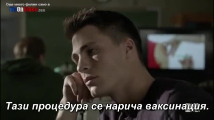 Teen Wolf - Тийн Вълк - Сезон 02 - Епизод 03' Бг Субс '