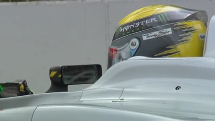 F1: На старта с Нико Розберг