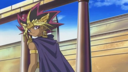 Yu-gi-oh 203 - The Intruder part 2