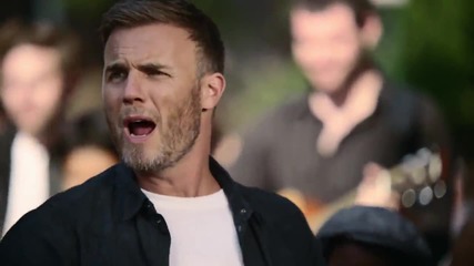 Н О В! Х И Т - Gary Barlow - Let Me Go