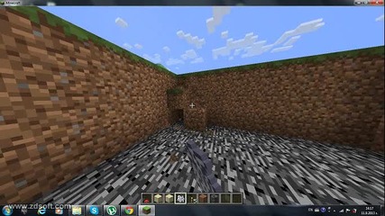 Kak se pravi kapan za chodovishta za minecraft