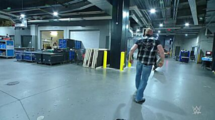 Brock Lesnar hunts down Roman Reigns and The Bloodline on SmackDown