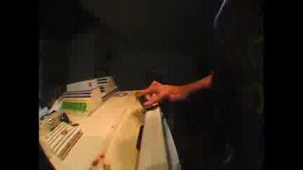 Fingerboard video 
