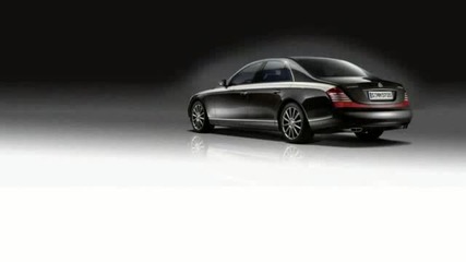 2010 Maybach 62s Zeppelin