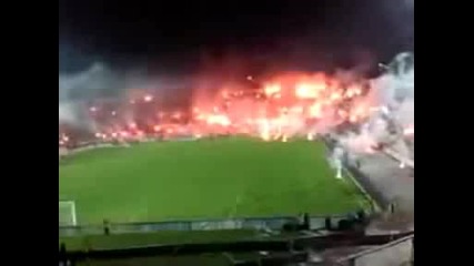 This Is Paok - This Is Toumpa - This Is Real Hell !!!