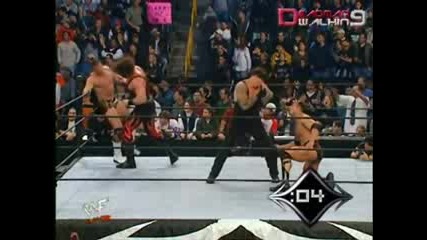 WWF: Royal Rumble/Кралско Меле 2001 (Трета Част)