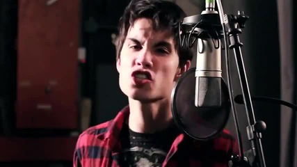 Adele - Rolling In The Deep ( Sam Tsui Ft. Tyler Ward ) Cover