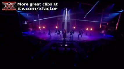 Lady Gaga - Marry The Night ( X Factor Live )