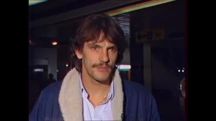 Bohemians Prague - Saint Etienne 1982