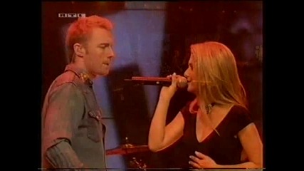 R.keating & Jeanette - Weve Got Tonight (totp) 