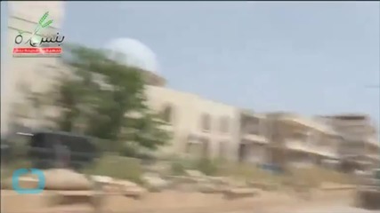 US-Coalition's Multi-targeted Airstrikes on IS and Civilians