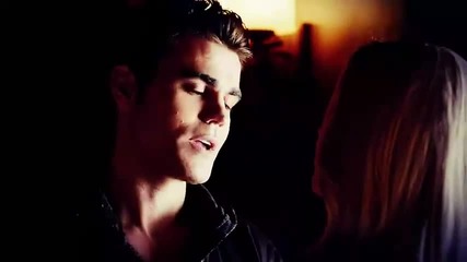 Stefan and Rebekah - Wicked Game