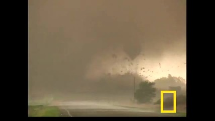 National Geographic - Tornado Destruction 
