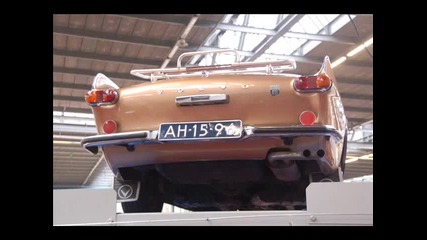 Volvo Classic Car