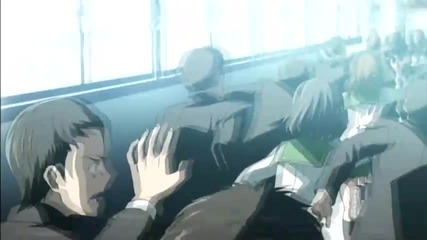 [ Hq ] High School Of The Dead - Amv - Outnumbered