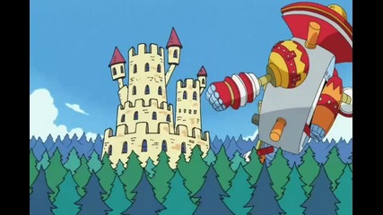 One Piece - Mugiwara Theater 01
