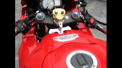 Suzuki Gsx - R 1000 K8
