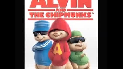 Alvin The Chipmunks - Crank That Soulja Boy 