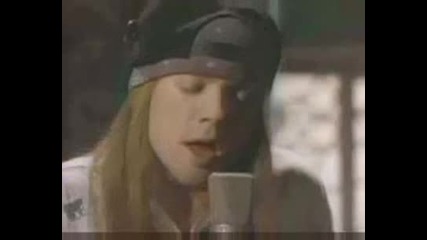 Guns N Roses - Patience