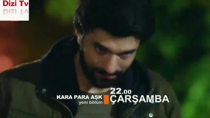 Kara Para Ask 1 fragman 9 epizod Bg sub