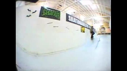 Chris Haslam - Skate Video