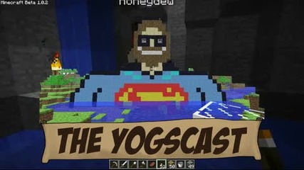 Minecraft - Part 23_ The House on the Hill