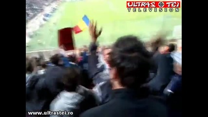 steaua 0 - 1 Dinamo Избухване На Динамо !