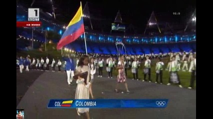 05. Данчо Йовчев! Откриване на Олимпиада 2012! - 11 части