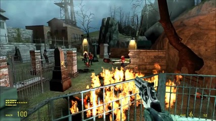 Half-life 2 (част 07) Hard
