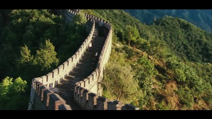 The Karate Kid - treilar