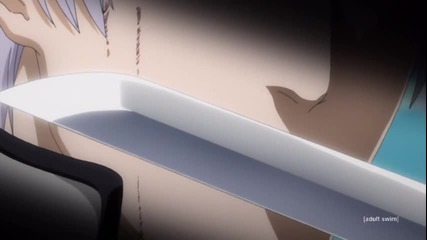 Bleach - Episode 297 - The Extending Blade! Ichigo vs. Gin!