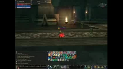 Lineage 2 Intrude Pvp