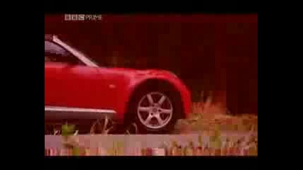 Top Gear - Smart Roadster