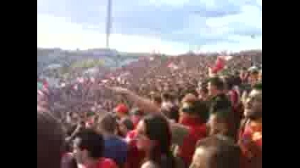Ц С К А - лефски : село подуяне 09.05.2009