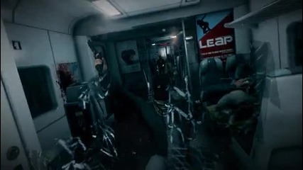 Battlefield 3 кратък геймплей