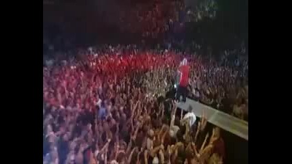 Eminem - White America Live Detroit 2002 