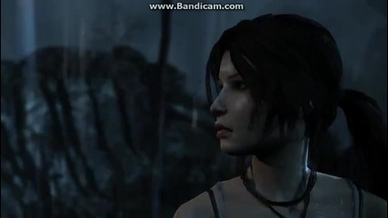 Tomb Raider adventure with Lara part 1