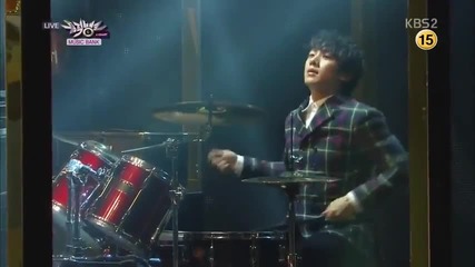 Ft island I Cant Have You + Madly @ Music Bank [22/11/13]