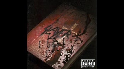 Slayer - Addict (2001)