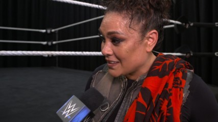 Tamina here to help herself and herself only: WWE.com Exclusive: April 3, 2020