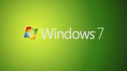 Windows 7 Logo Animation